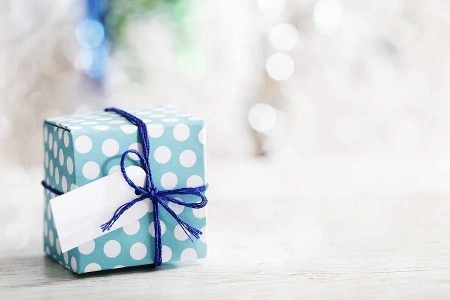 Geschenk zur Hochzeit