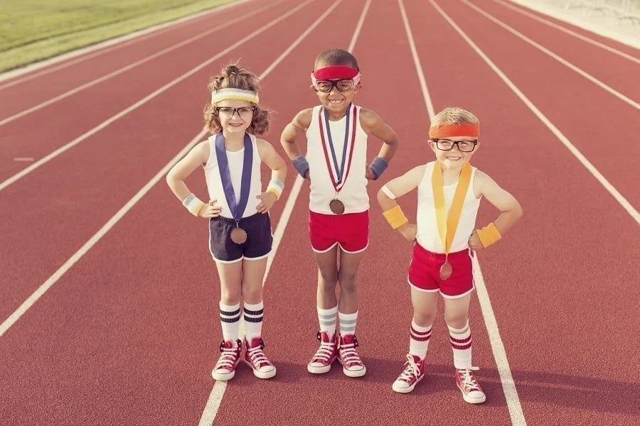 Urkunde erstellen für Preisverleihung bei Sportveranstaltung