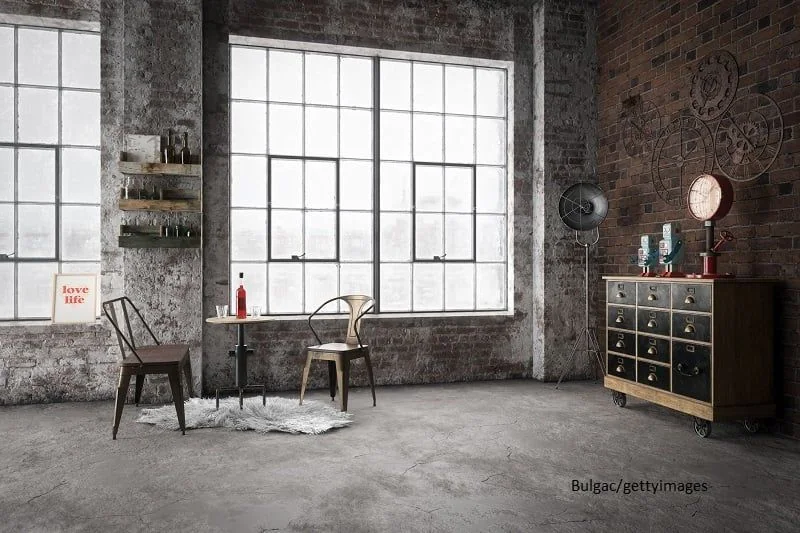 Loft Industriedesign