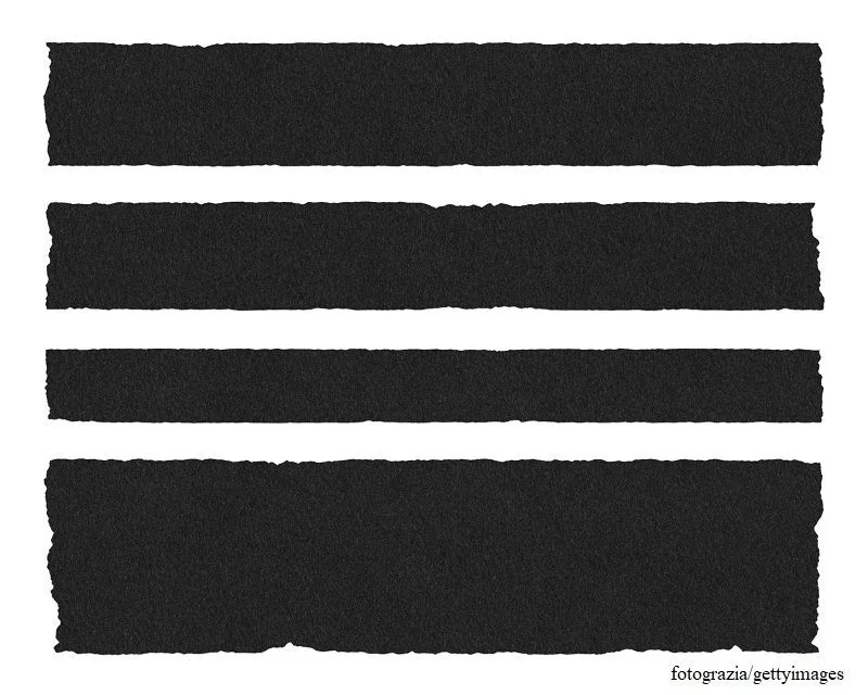 Monochrome Malerei in Schwarzweiß
