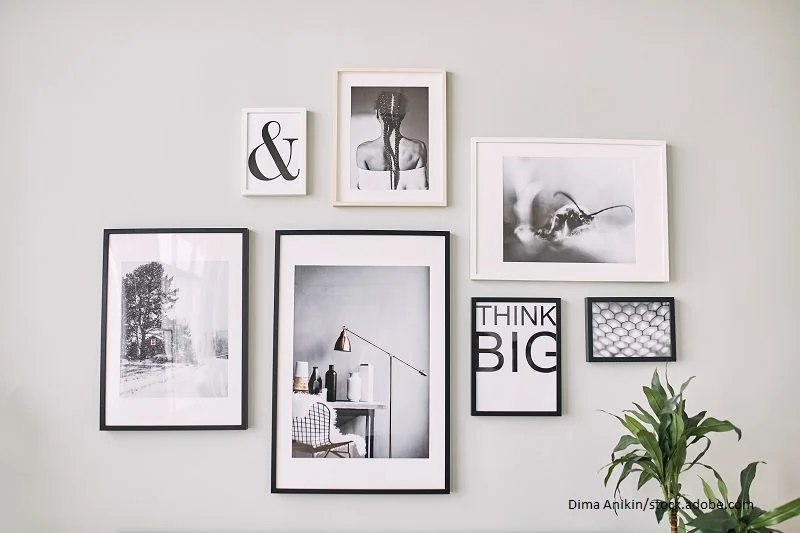 Bilderwand
