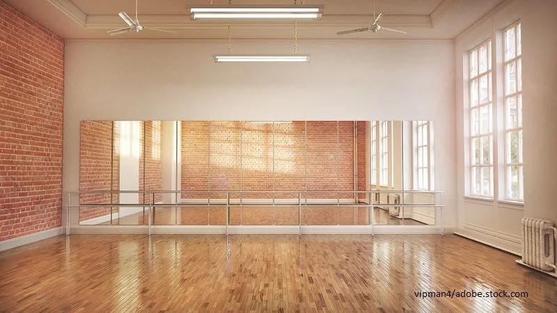 Tanz und Balettstudio