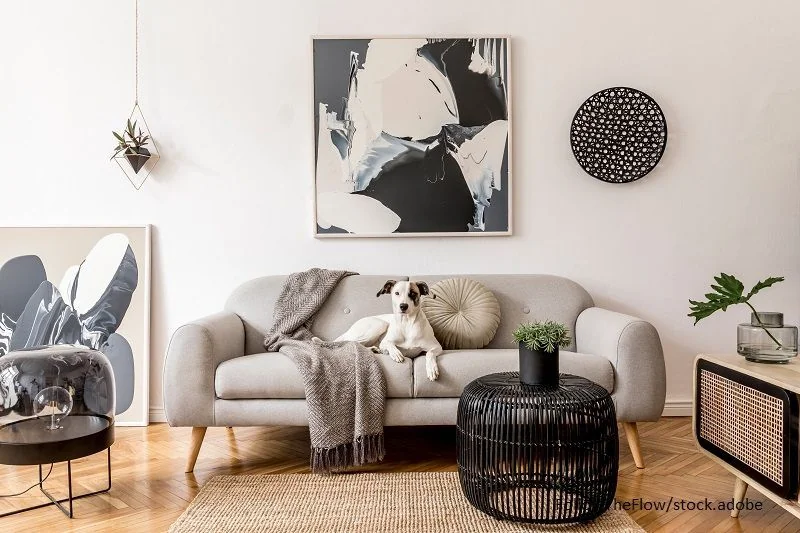 Modernes Wohnzimmer