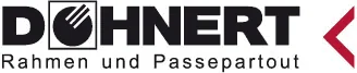 Logo Döhnert Bilderrahmen und Passepartouts