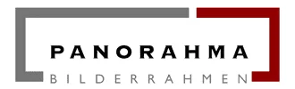 Logo PANORAHMA Bilderrahmen