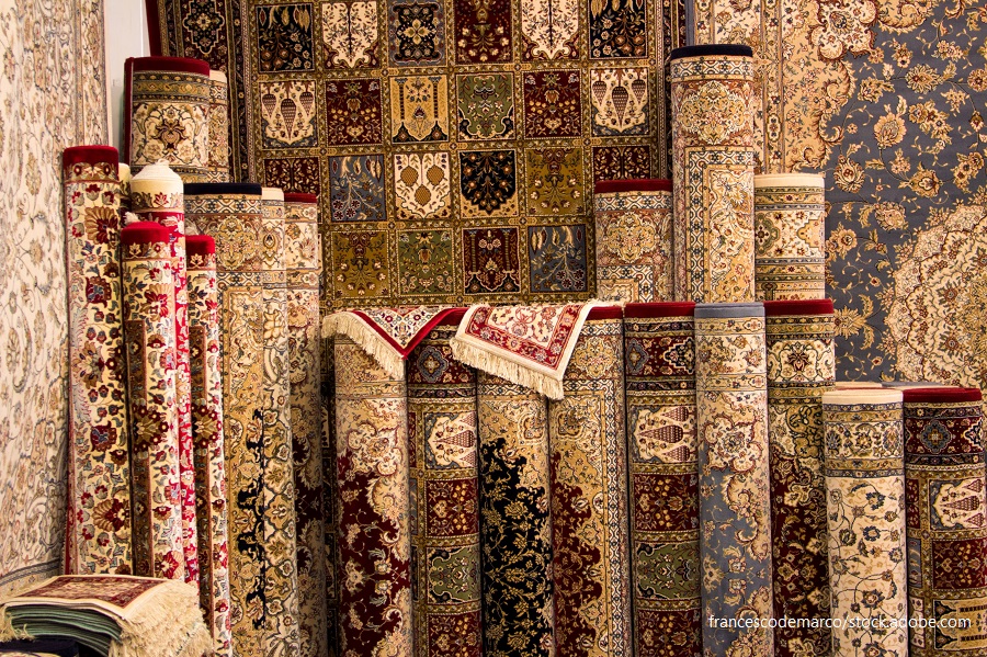 Orientalische Teppiche